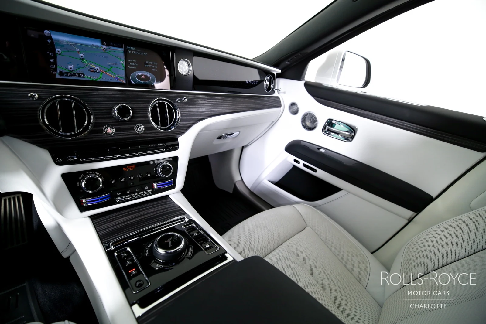 2021 Rolls-Royce Ghost, 9/29