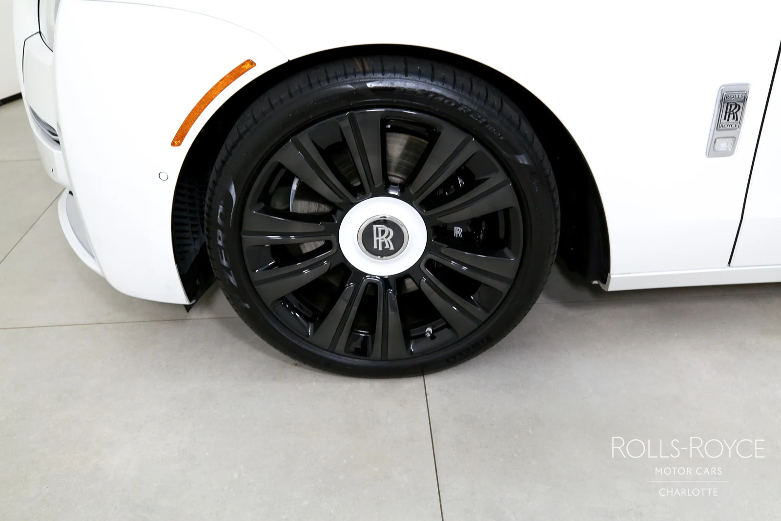 2021 Rolls-Royce Ghost, 26/29