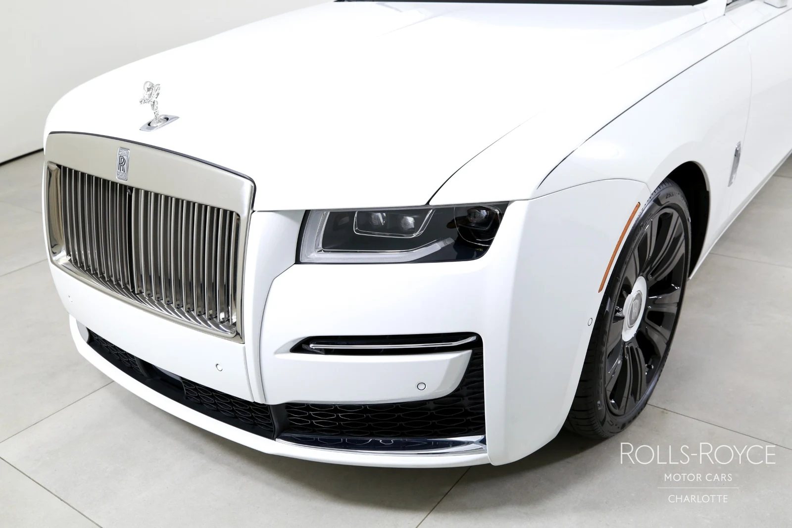 2021 Rolls-Royce Ghost, 27/29