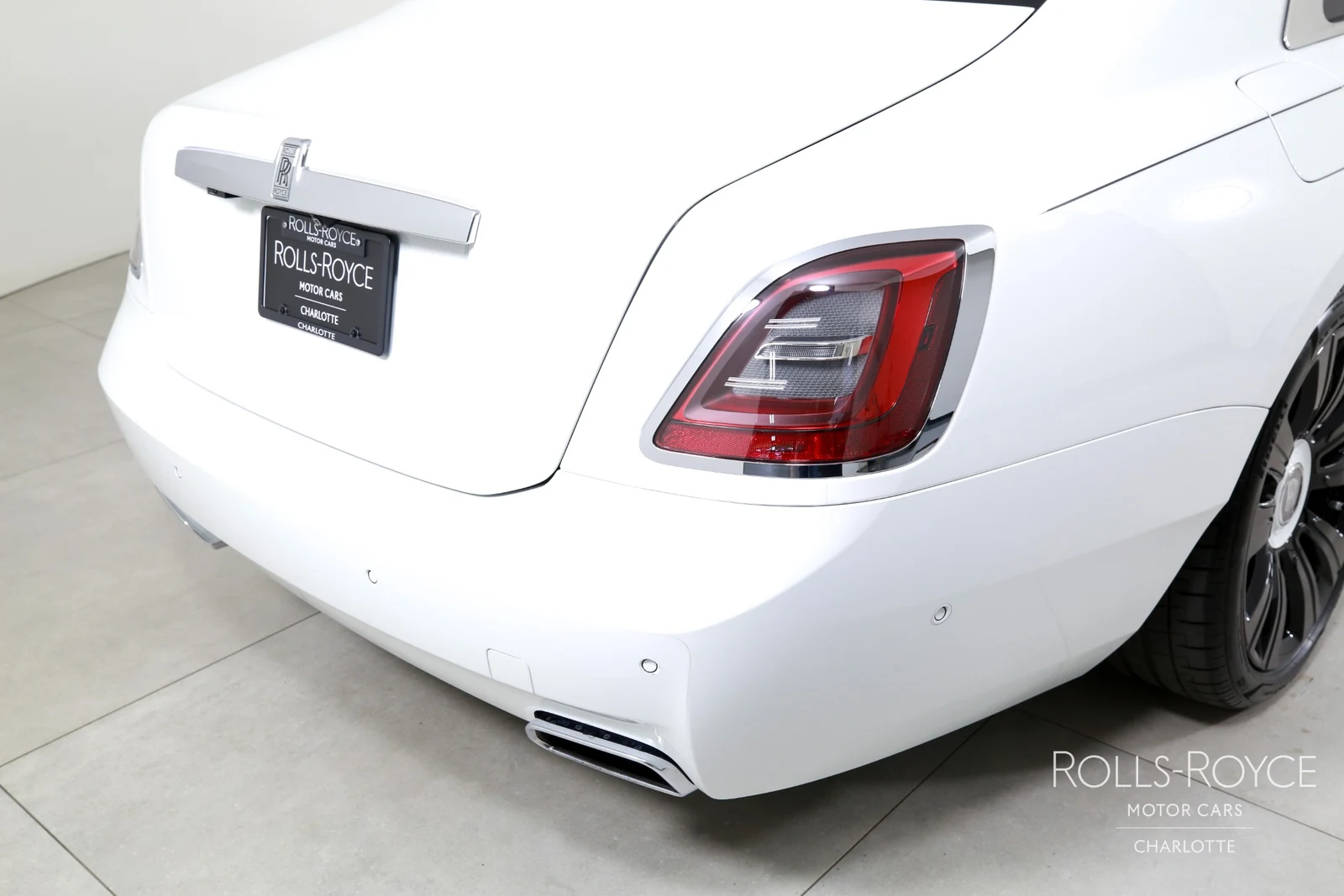 2021 Rolls-Royce Ghost, 29/29
