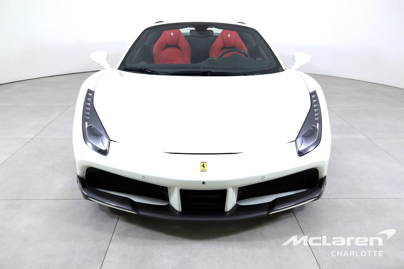 2018 Ferrari 488 Spider, 2/29
