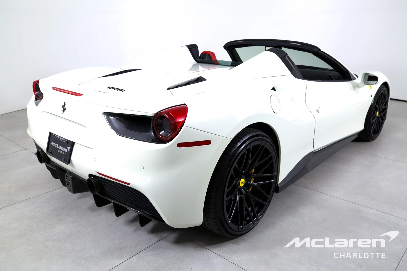 2018 Ferrari 488 Spider, 5/29