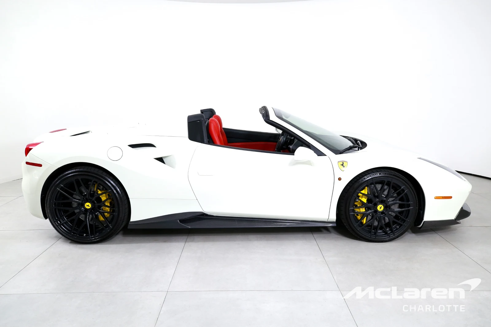 2018 Ferrari 488 Spider, 6/29