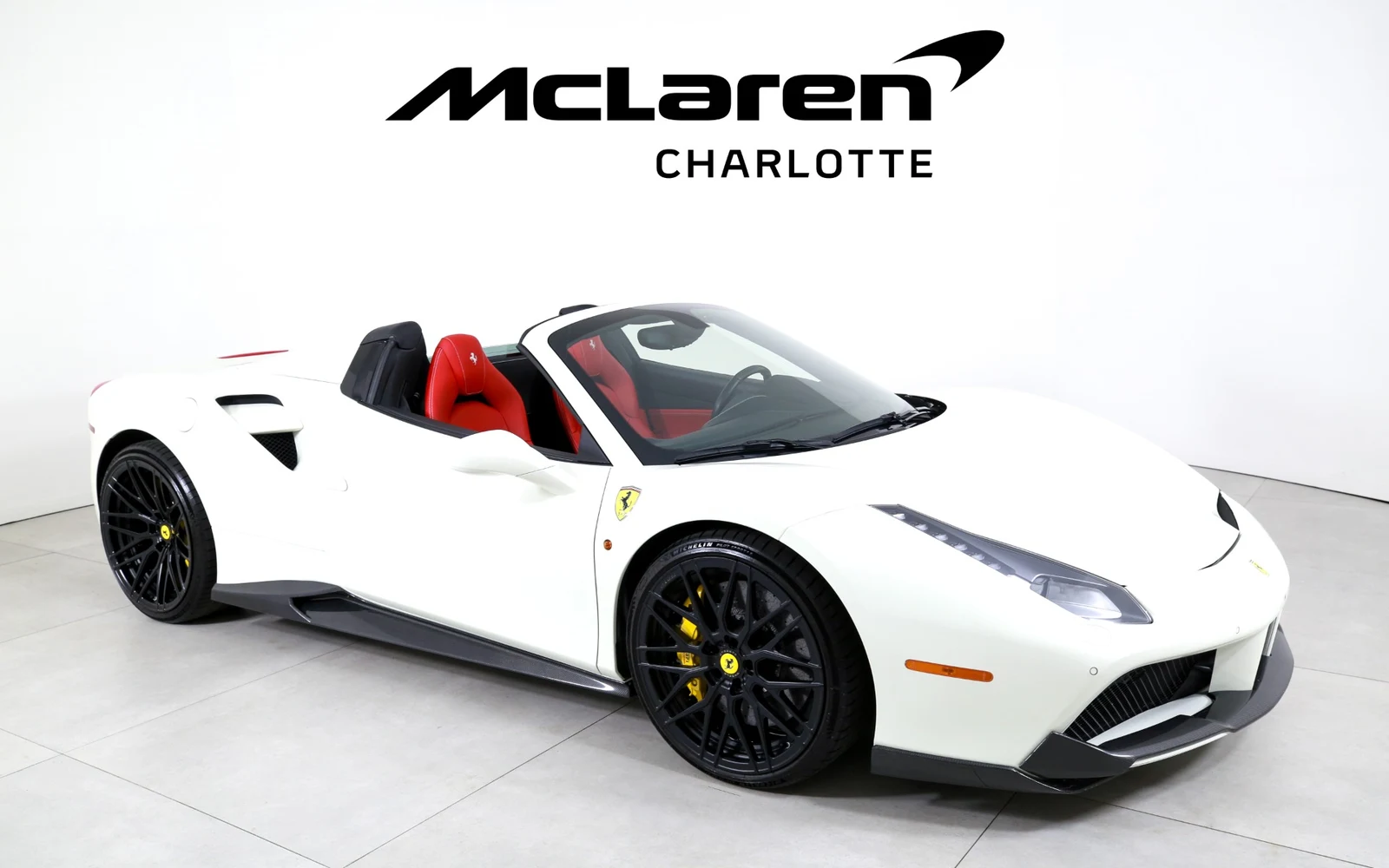 2018 Ferrari 488 Spider, 8/29