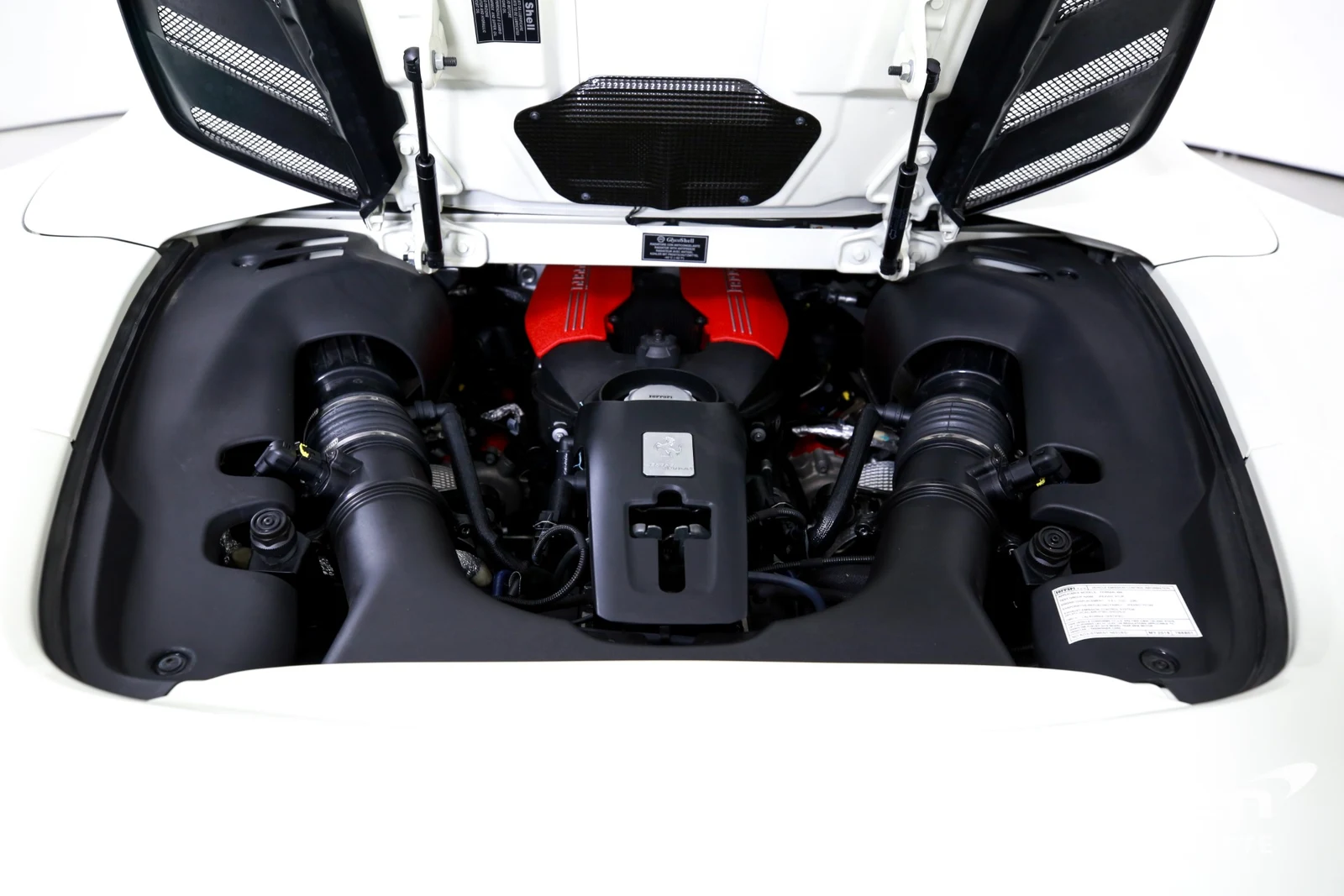2018 Ferrari 488 Spider, 21/29