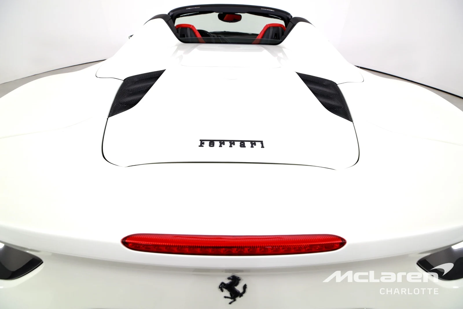 2018 Ferrari 488 Spider, 22/29