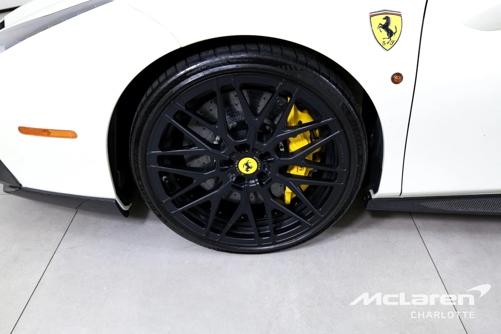 2018 Ferrari 488 Spider, 24/29