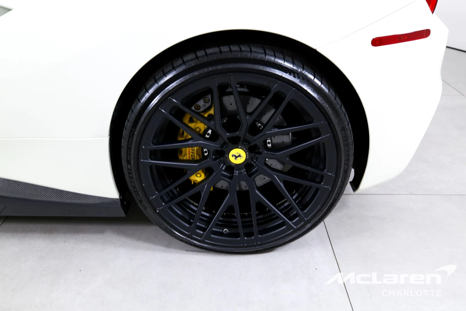 2018 Ferrari 488 Spider, 25/29