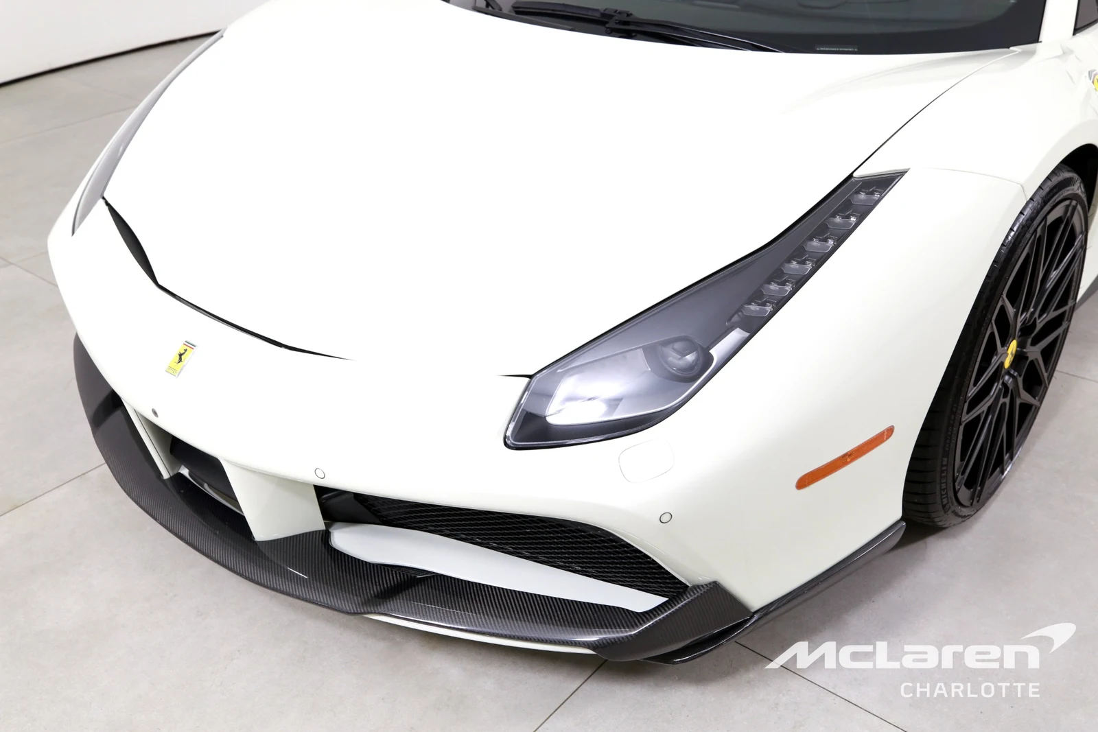 2018 Ferrari 488 Spider, 26/29