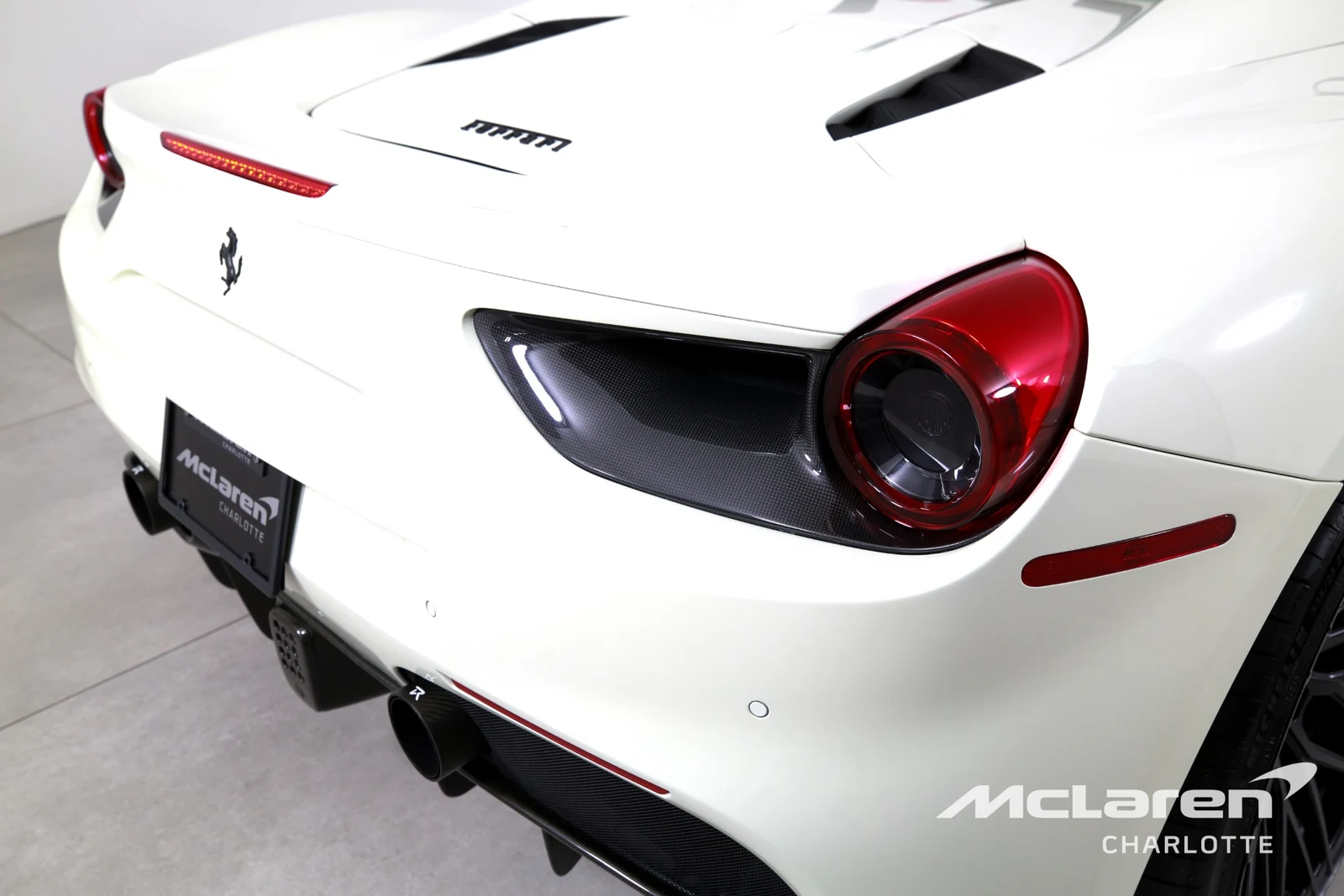 2018 Ferrari 488 Spider, 29/29