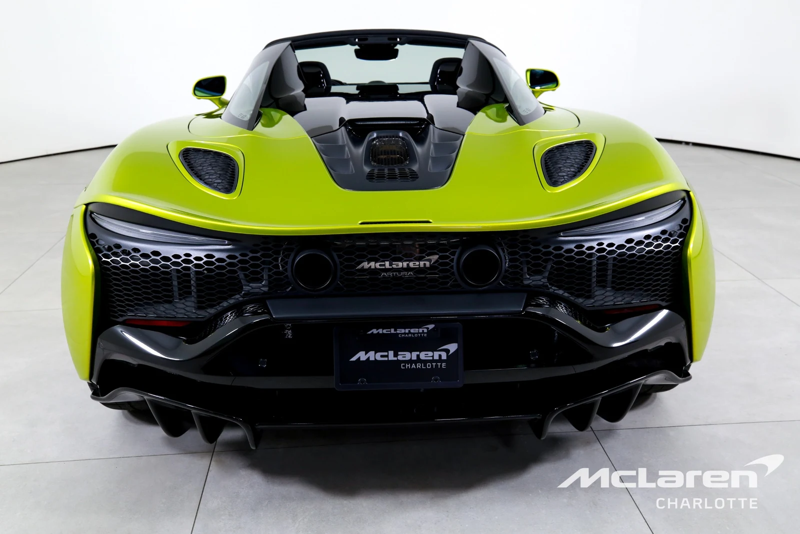 2025 McLaren Artura Spider, 7/28