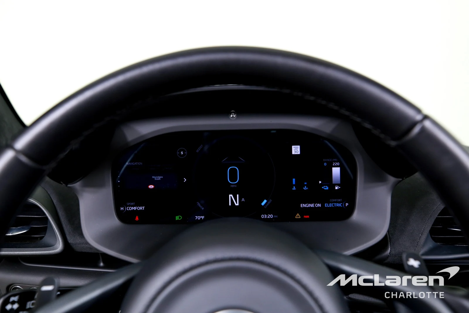 2025 McLaren Artura Spider, 13/28