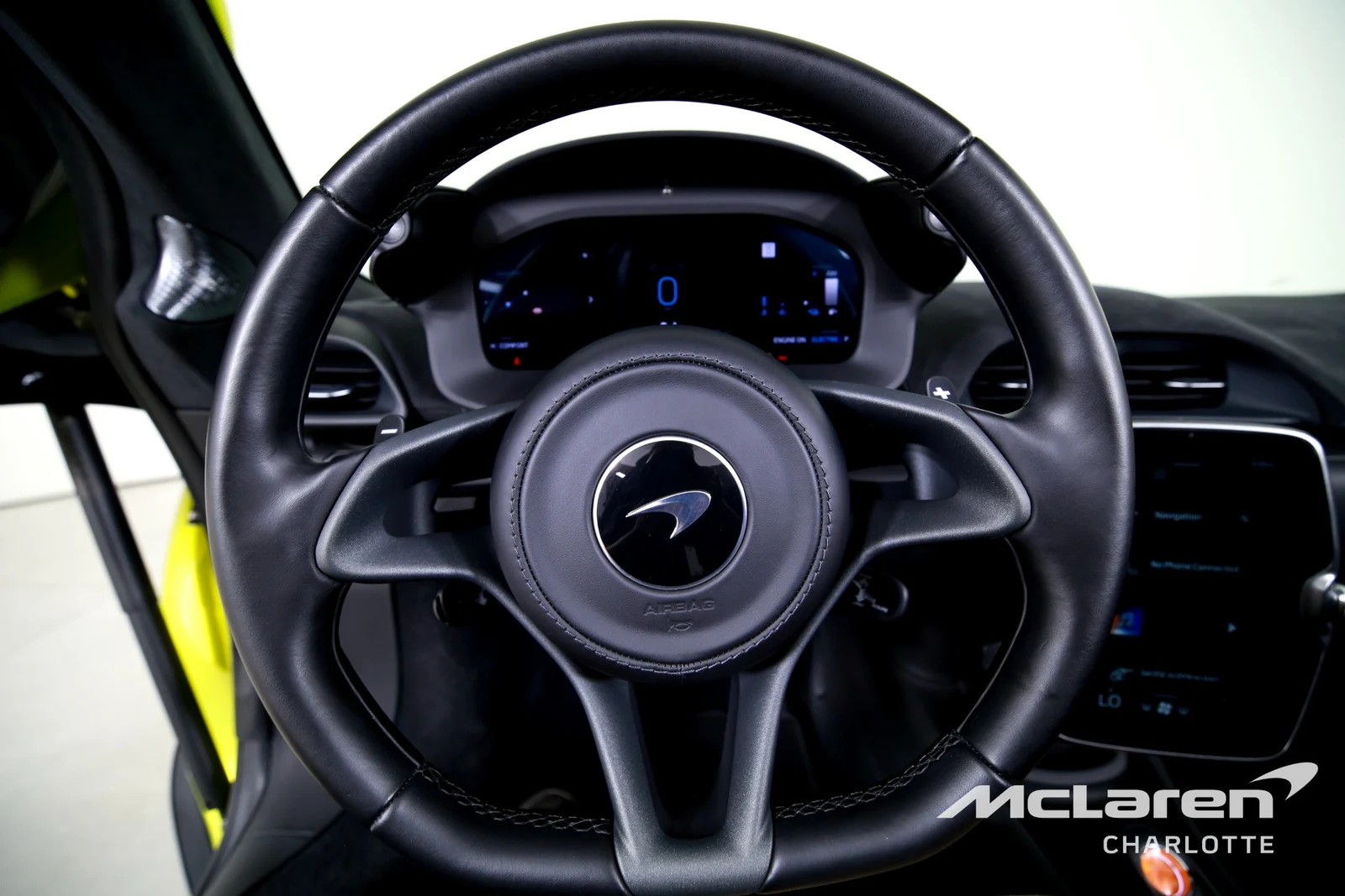 2025 McLaren Artura Spider, 14/28