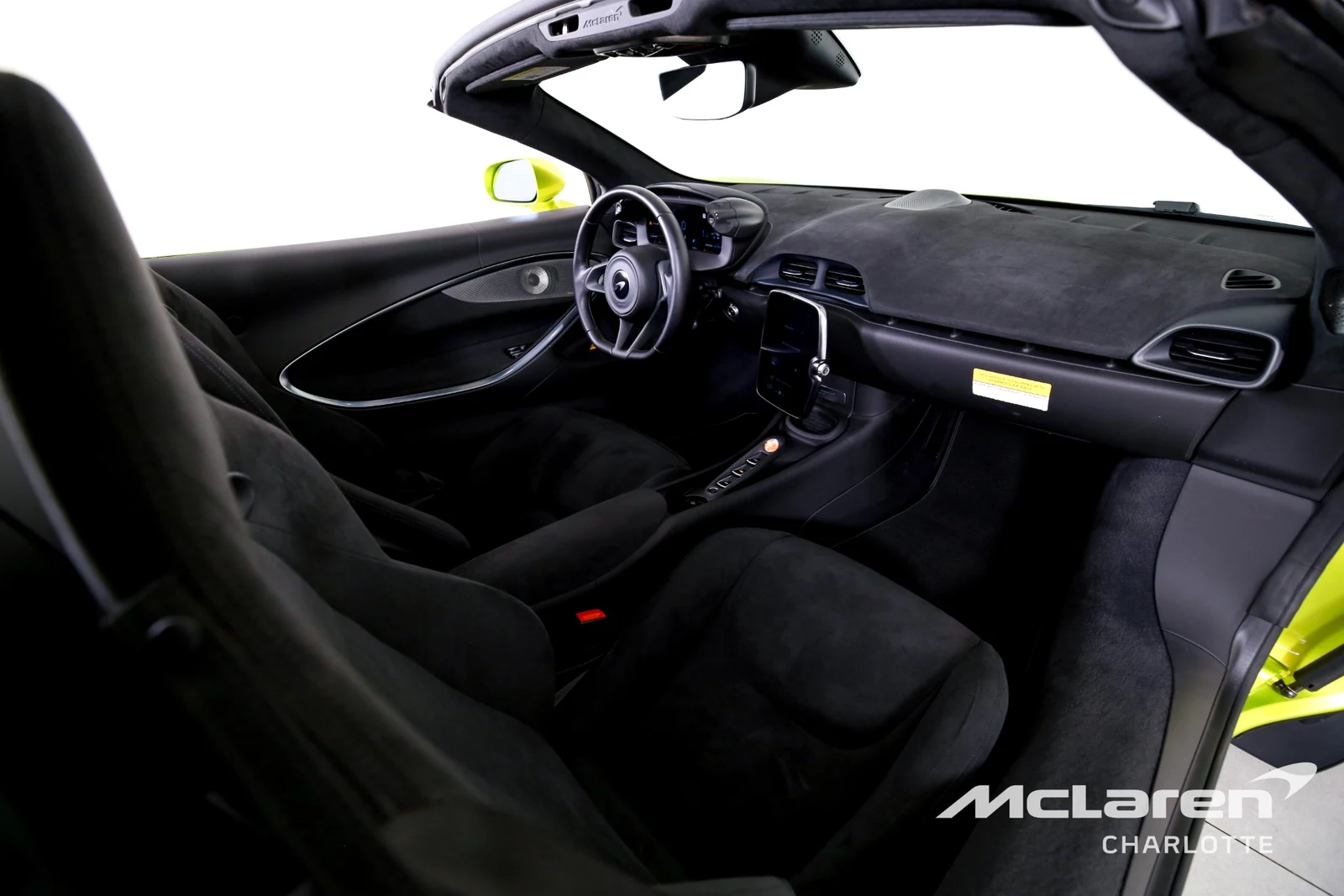 2025 McLaren Artura Spider, 19/28