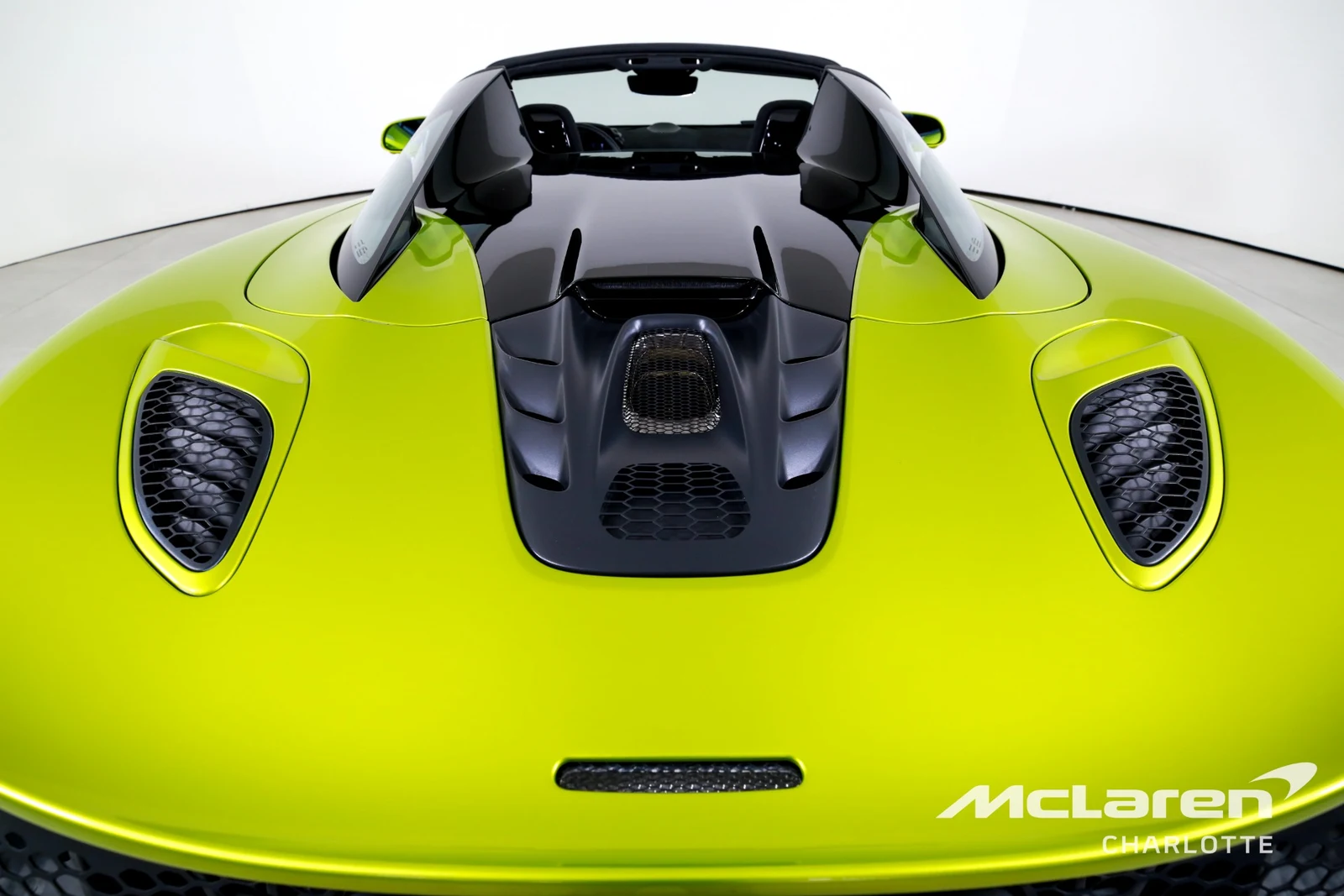 2025 McLaren Artura Spider, 21/28