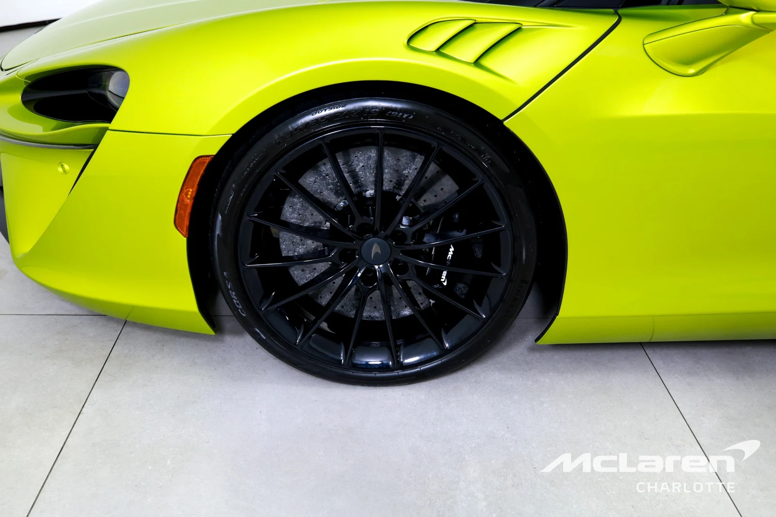 2025 McLaren Artura Spider, 24/28