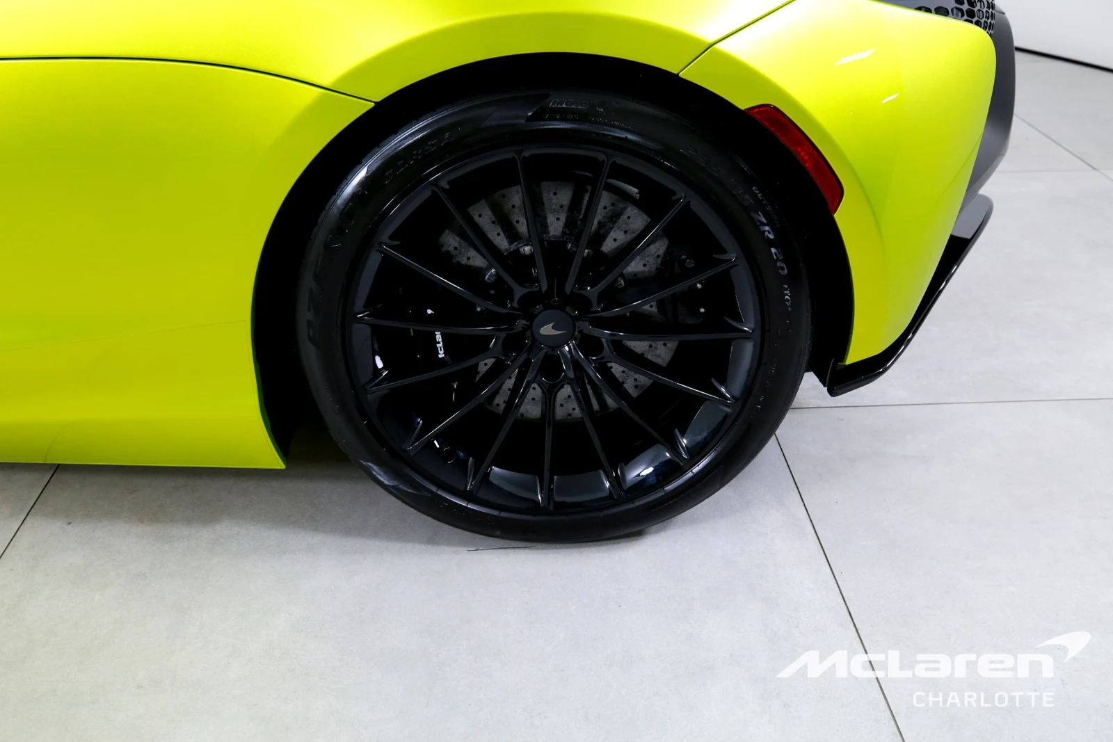 2025 McLaren Artura Spider, 25/28