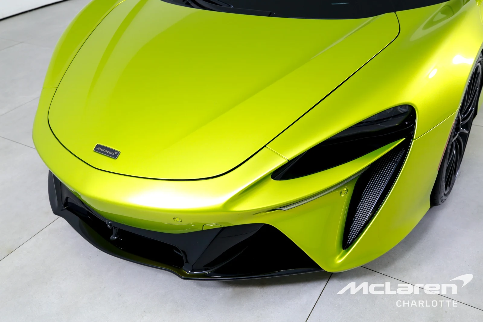 2025 McLaren Artura Spider, 26/28