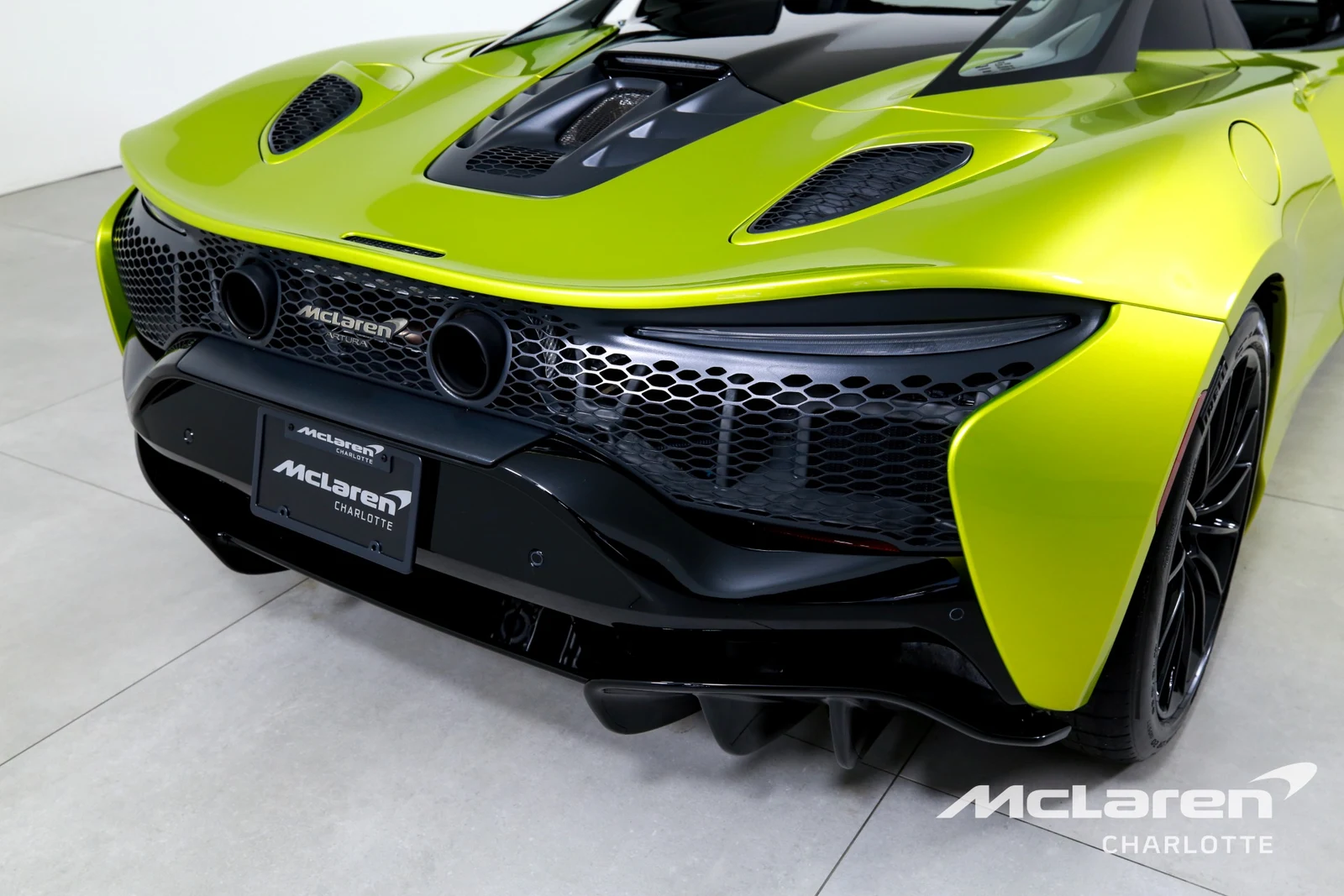 2025 McLaren Artura Spider, 28/28