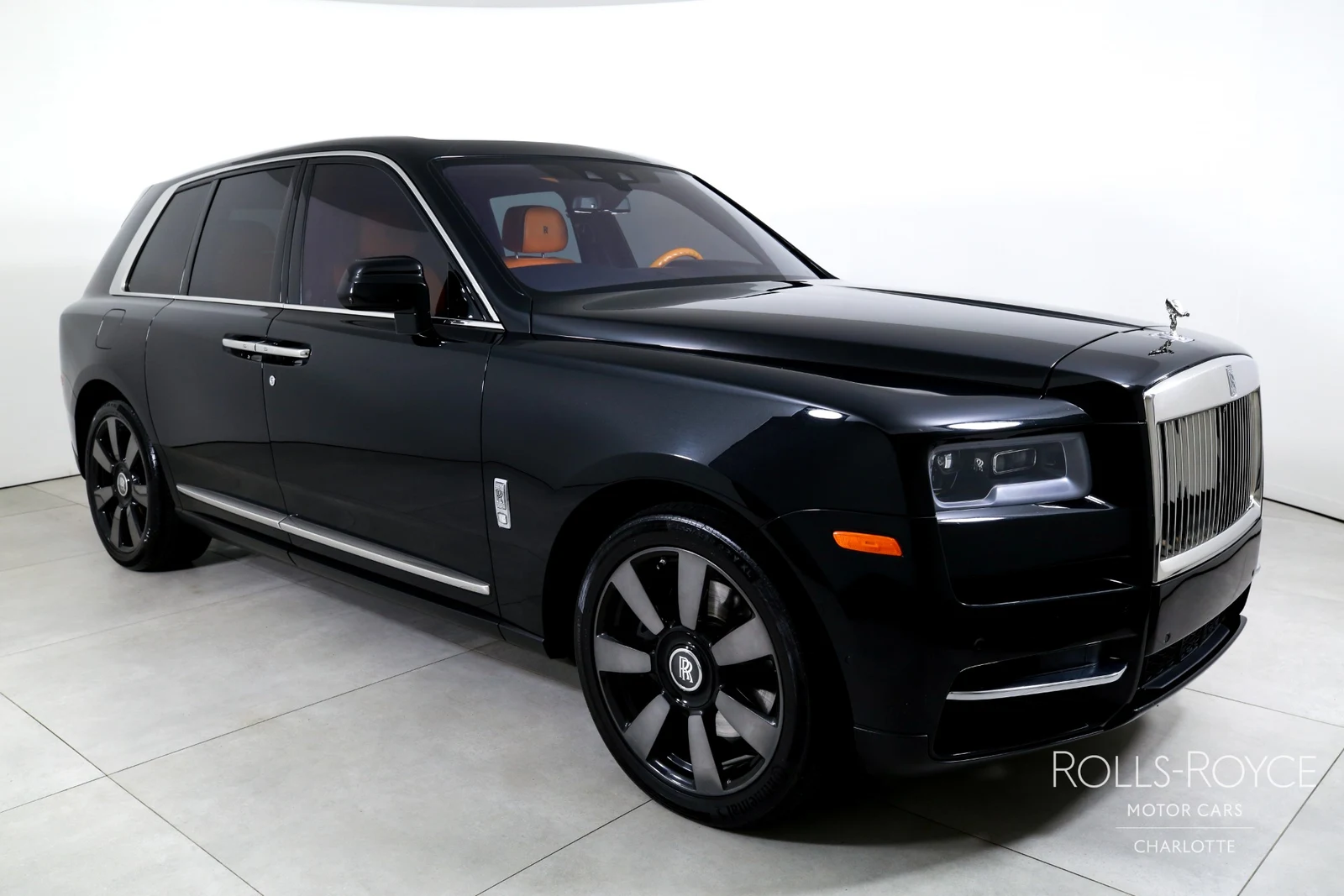 2020 Rolls-Royce Cullinan for sale at McLaren Charlotte