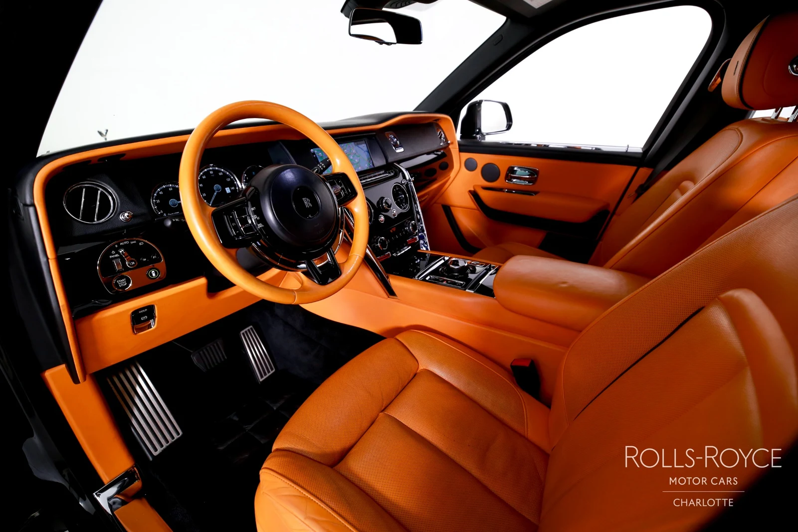 2020 Rolls-Royce Cullinan, 3/29
