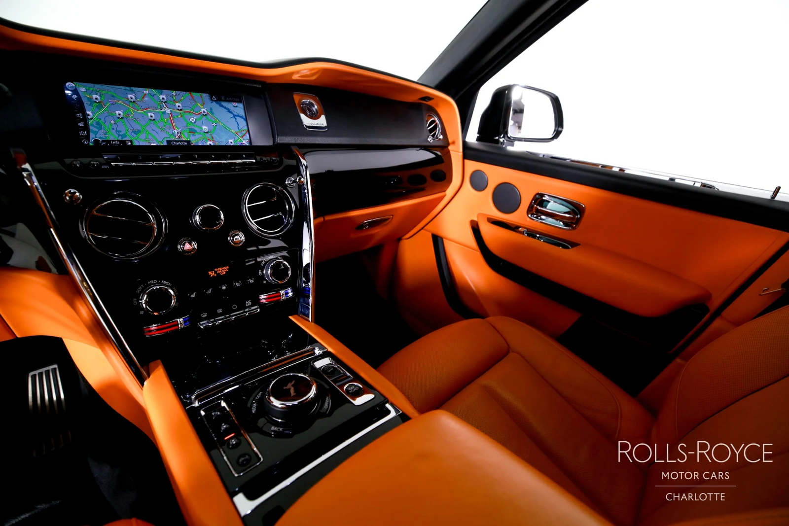 2020 Rolls-Royce Cullinan, 9/29