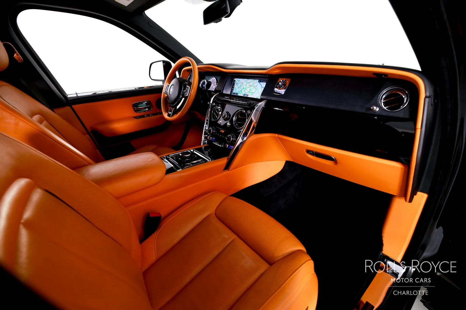 2020 Rolls-Royce Cullinan, 22/29