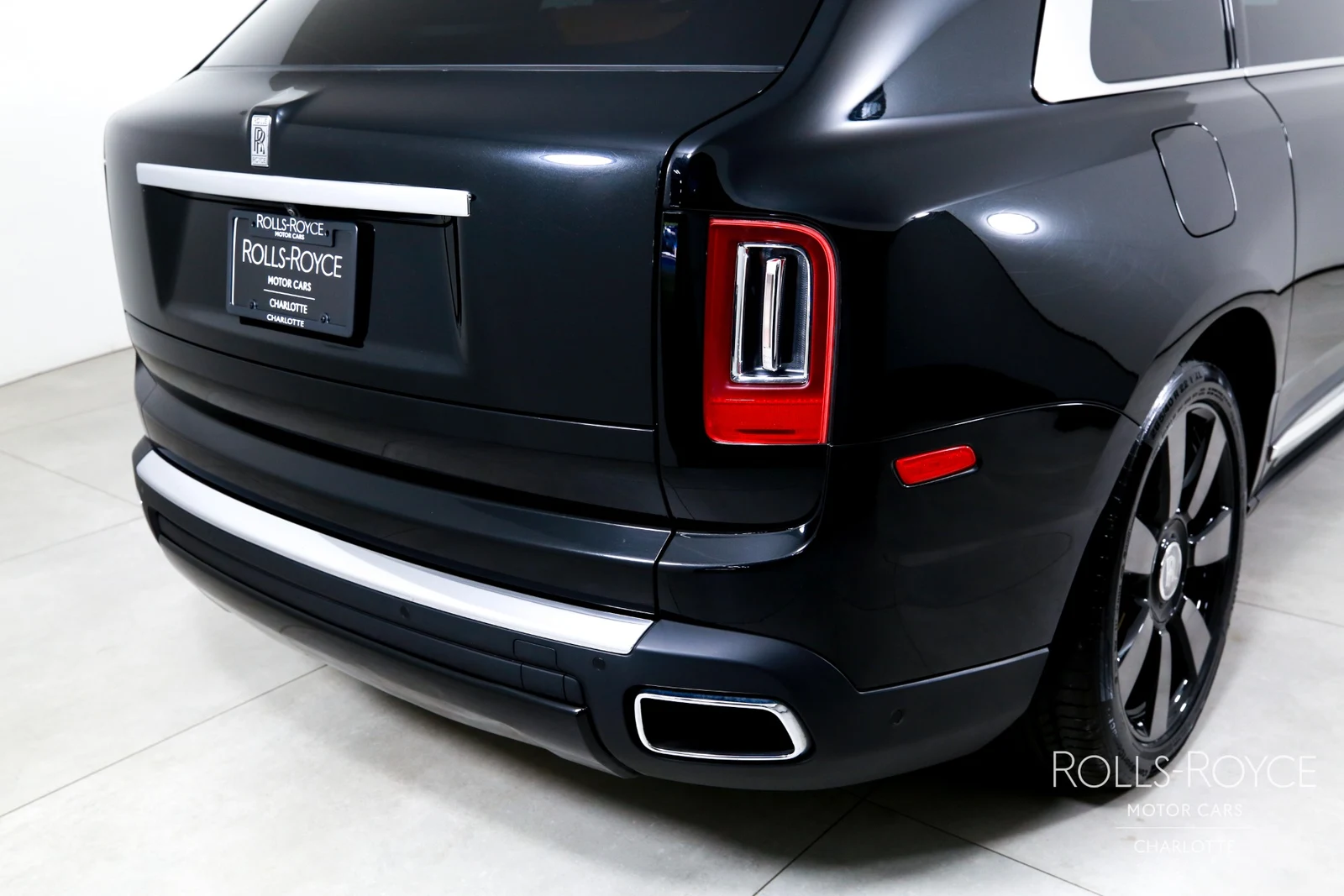 2020 Rolls-Royce Cullinan, 29/29