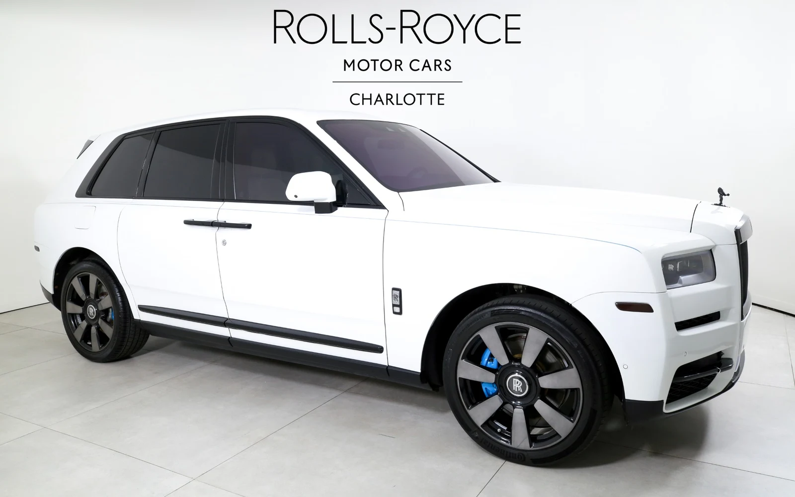2023 Rolls-Royce Cullinan for sale at McLaren Charlotte