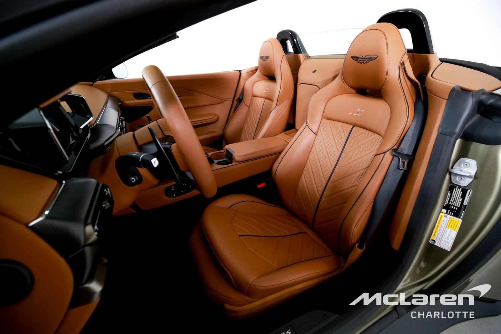 2026 Aston Martin Vantage S Roadster, 10/29