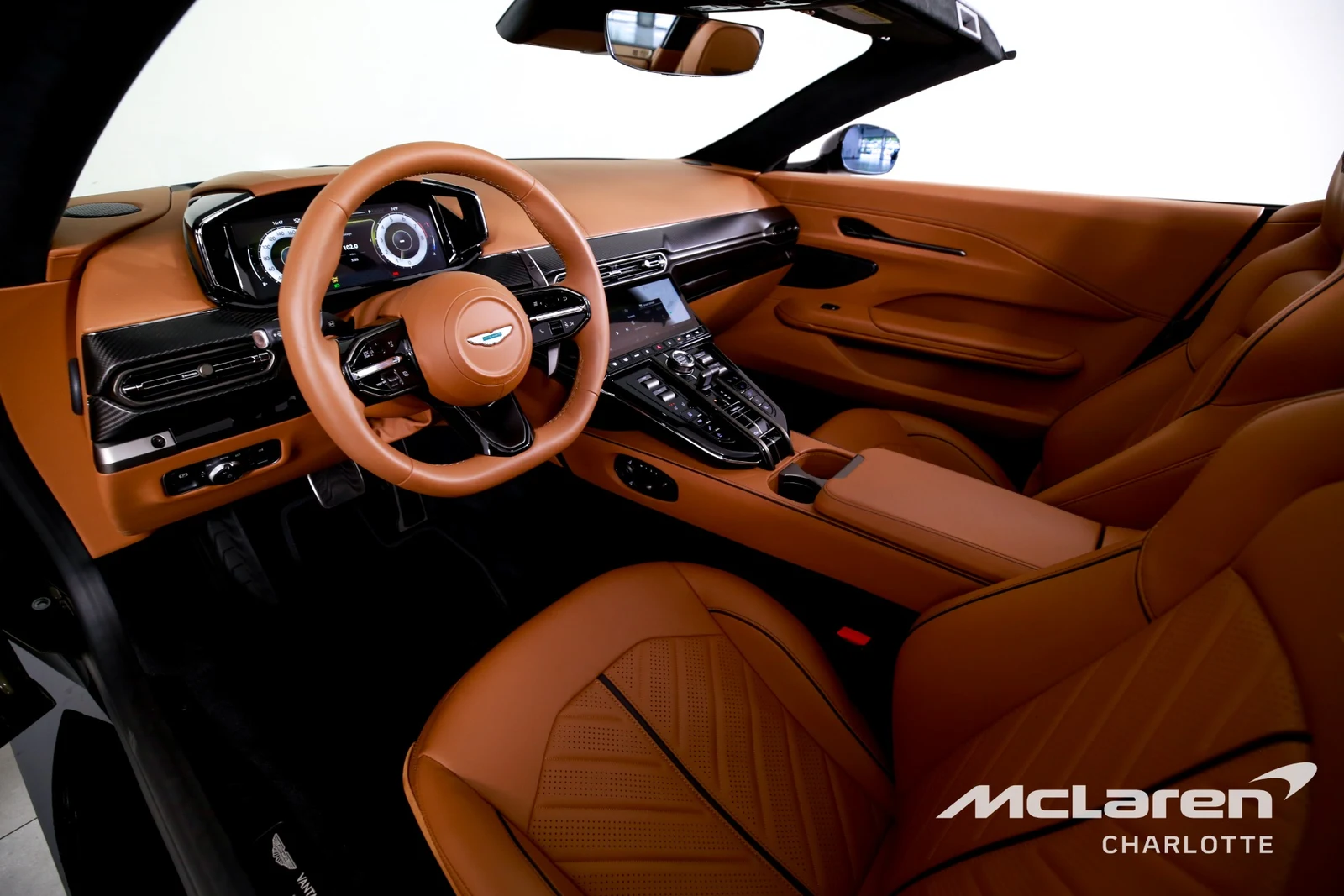 2026 Aston Martin Vantage S Roadster, 11/29