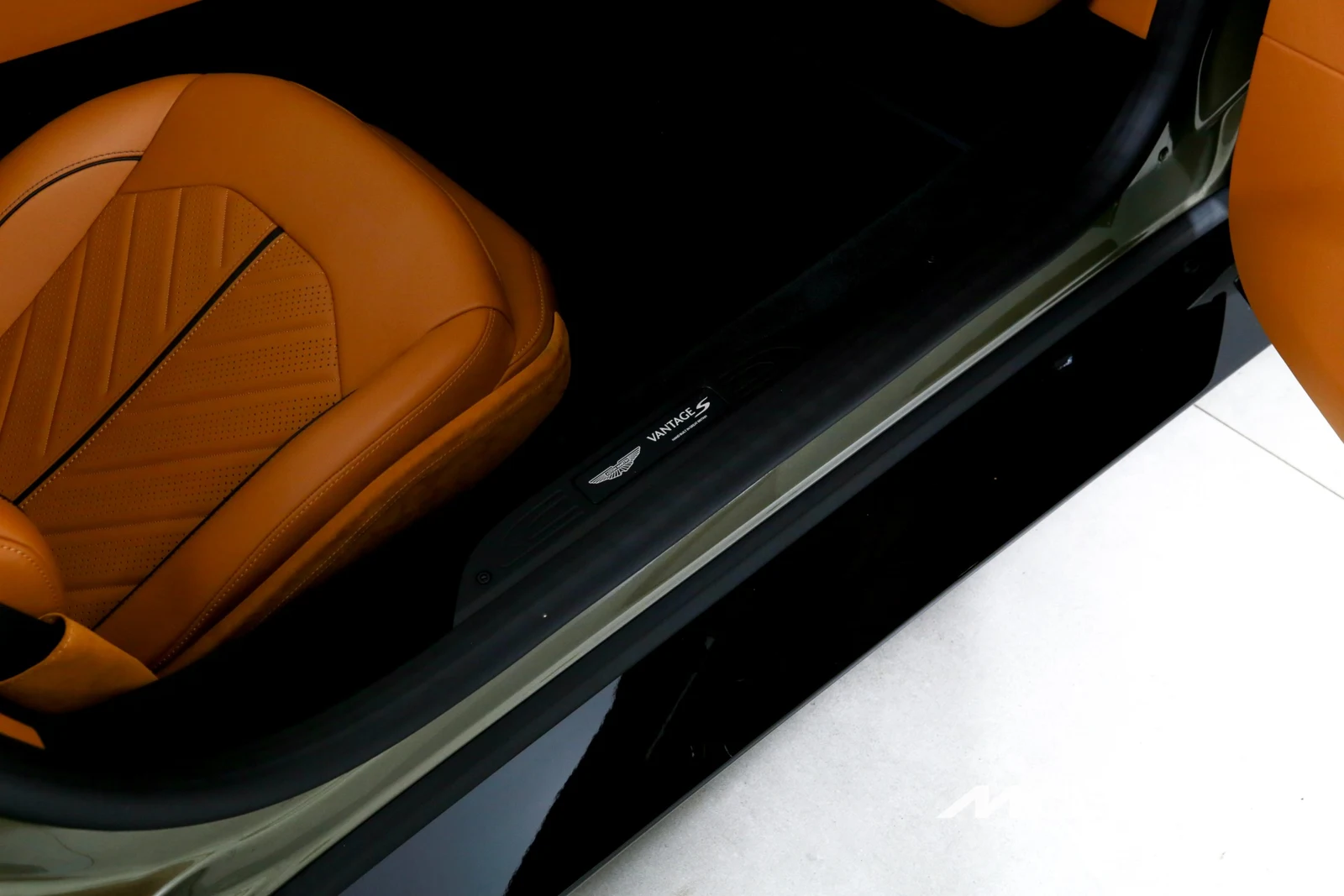 2026 Aston Martin Vantage S Roadster, 20/29
