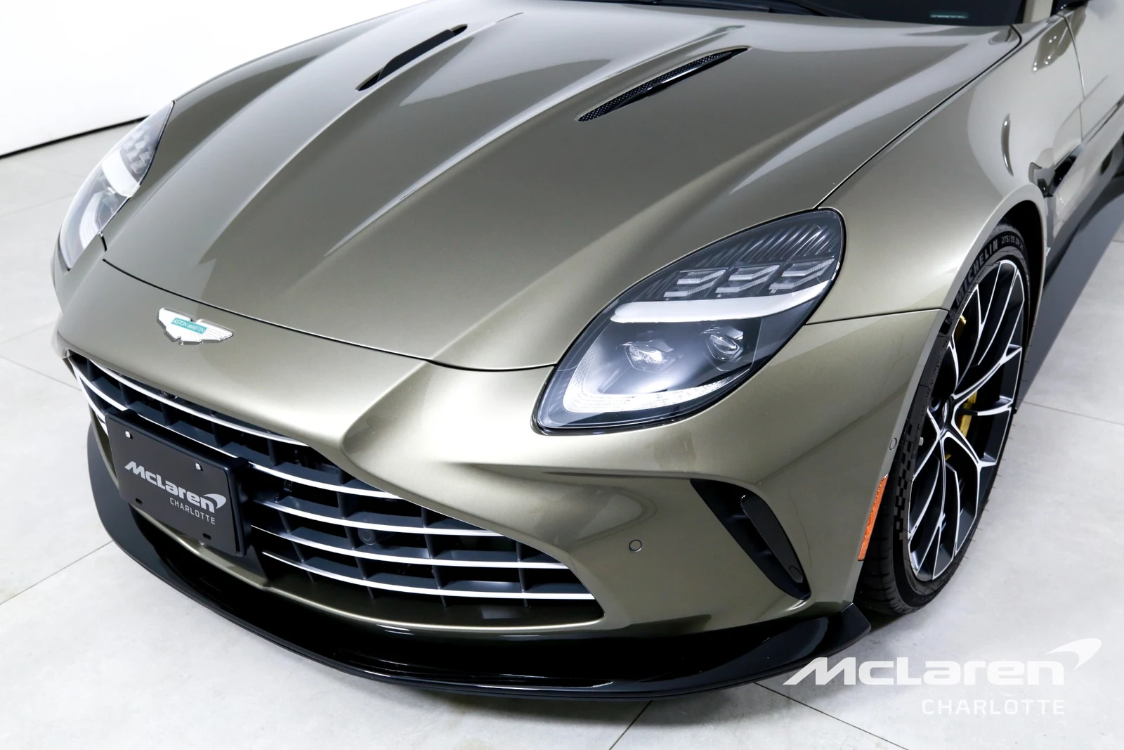 2026 Aston Martin Vantage S Roadster, 26/29
