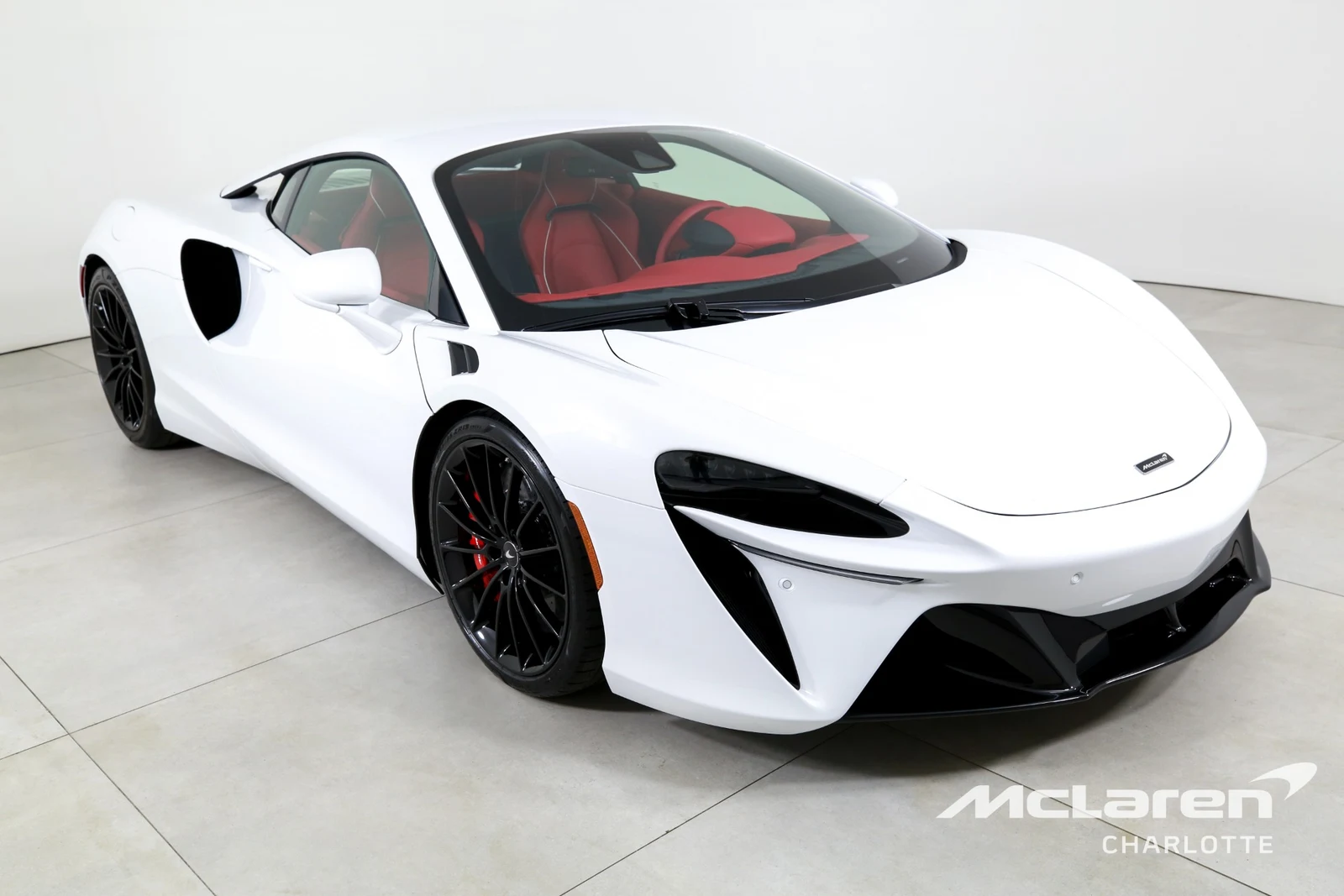 2025 McLaren Artura for sale at McLaren Charlotte