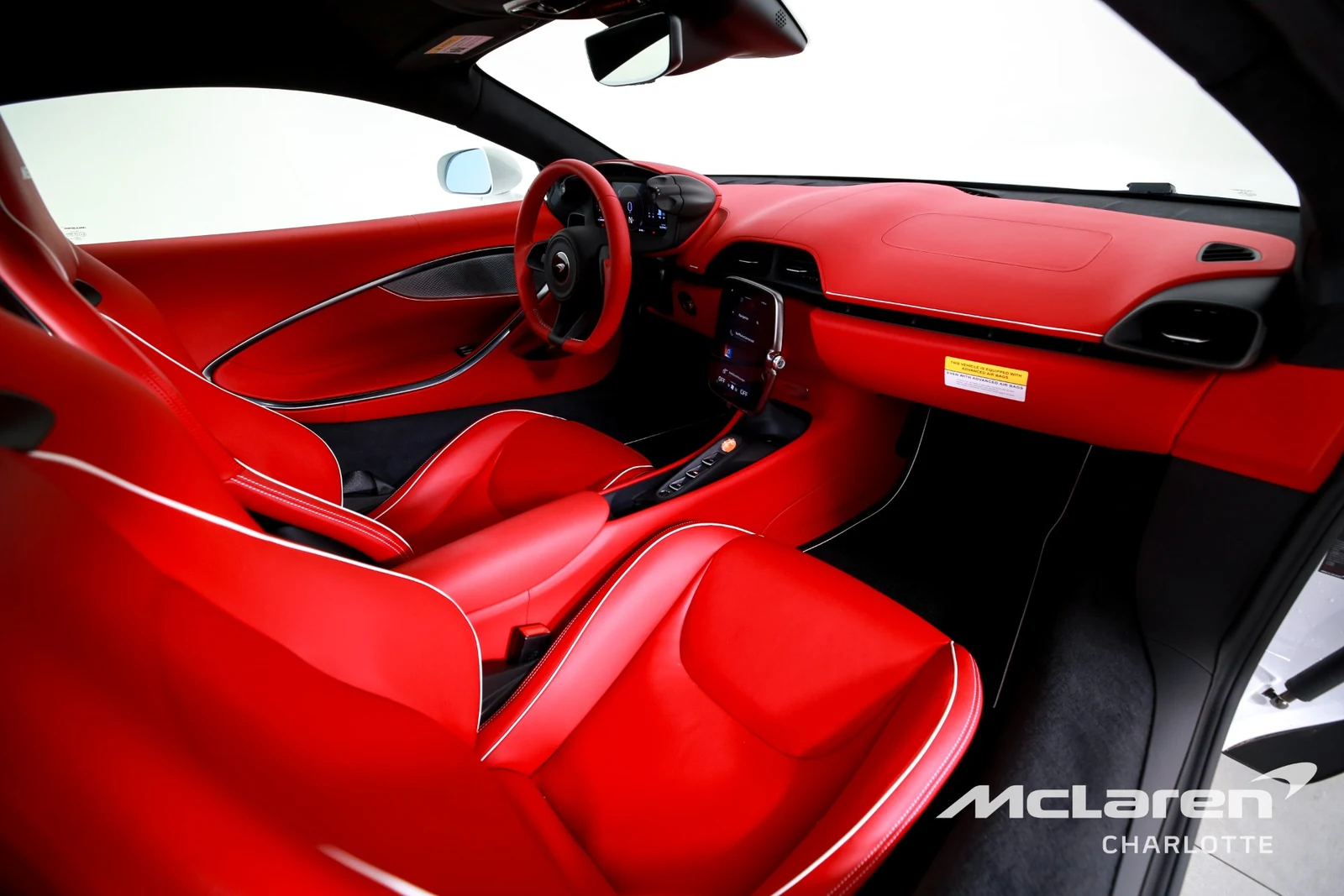 2025 McLaren Artura, 17/29