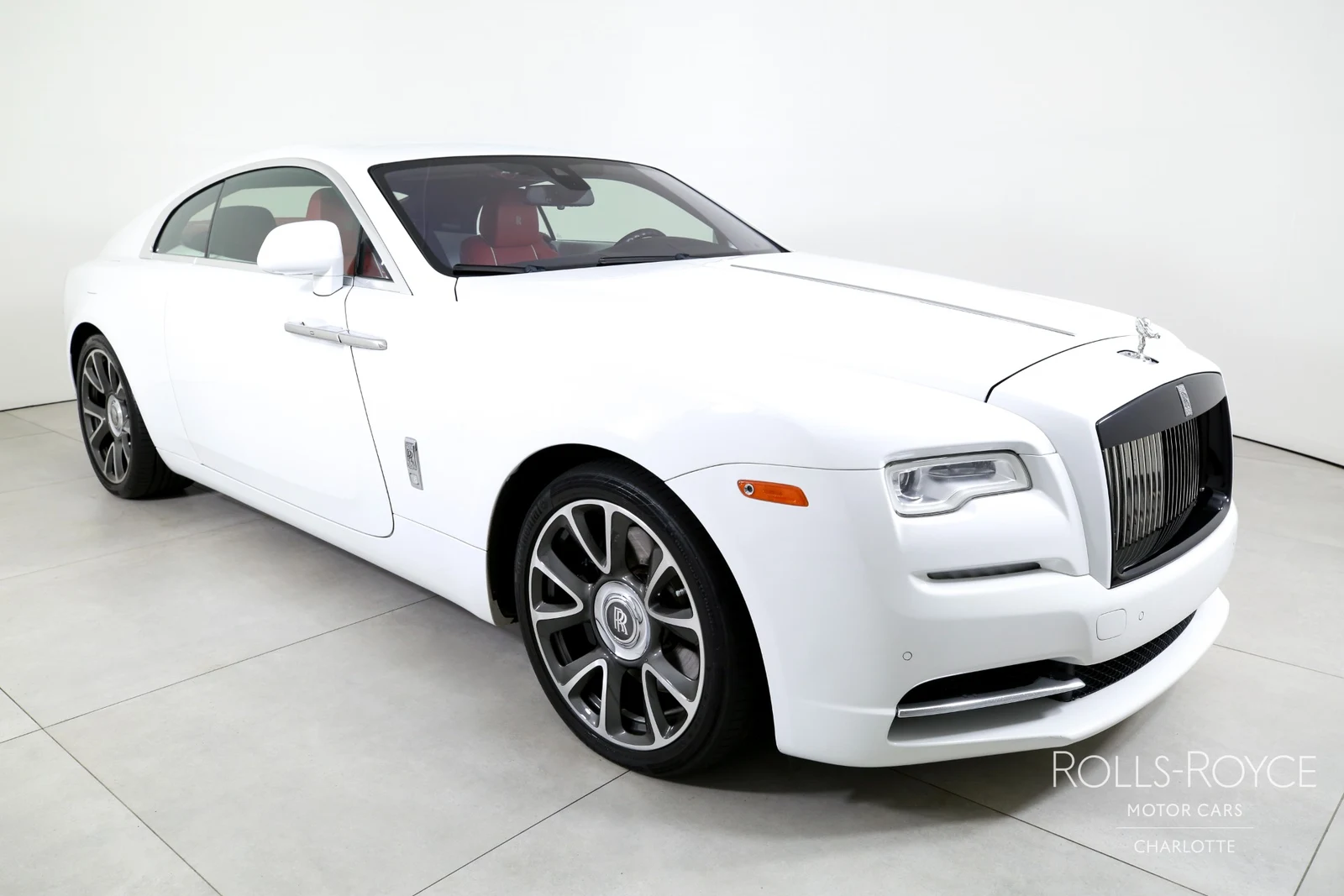 2020 Rolls-Royce Wraith for sale at McLaren Charlotte