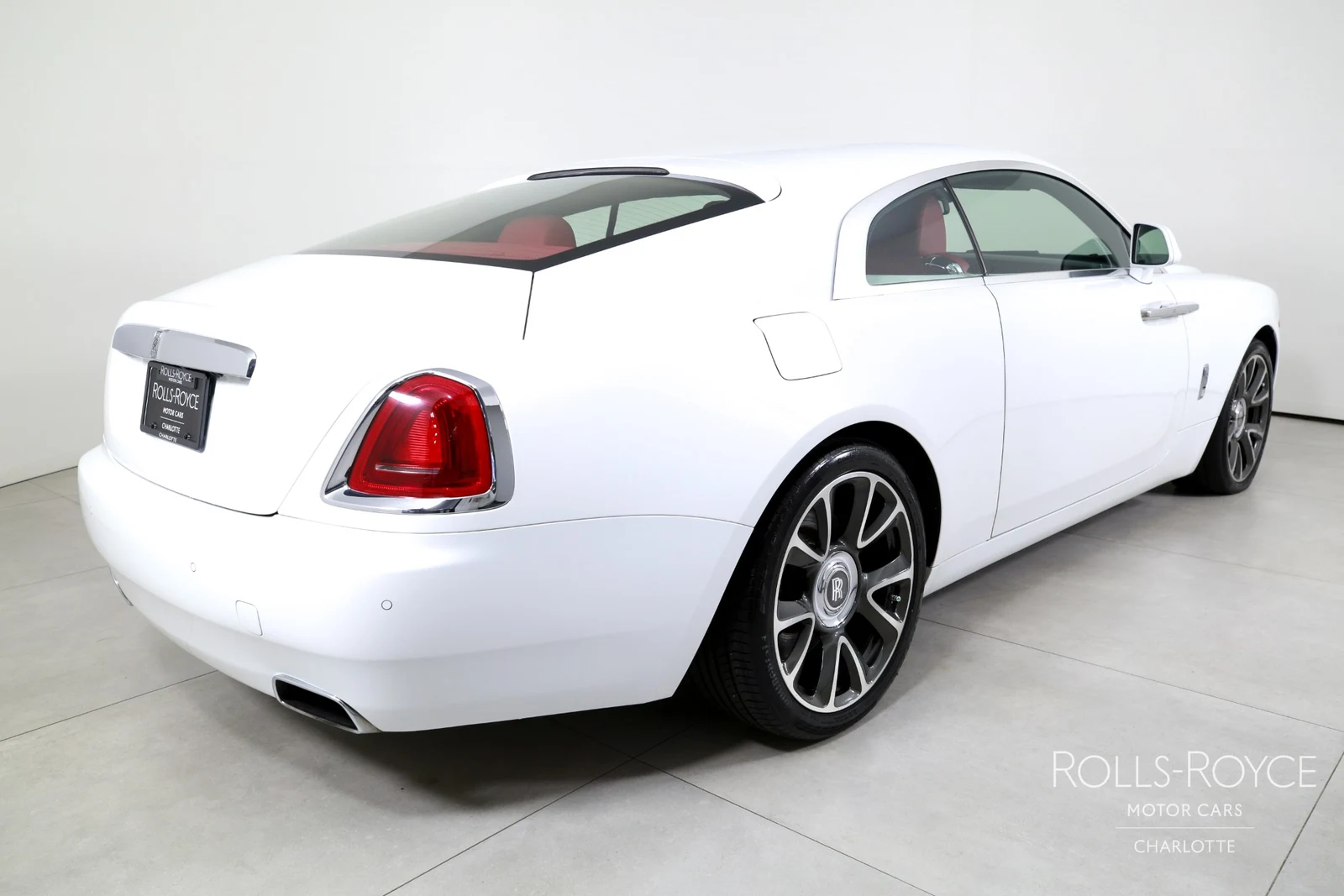 2020 Rolls-Royce Wraith, 2/29