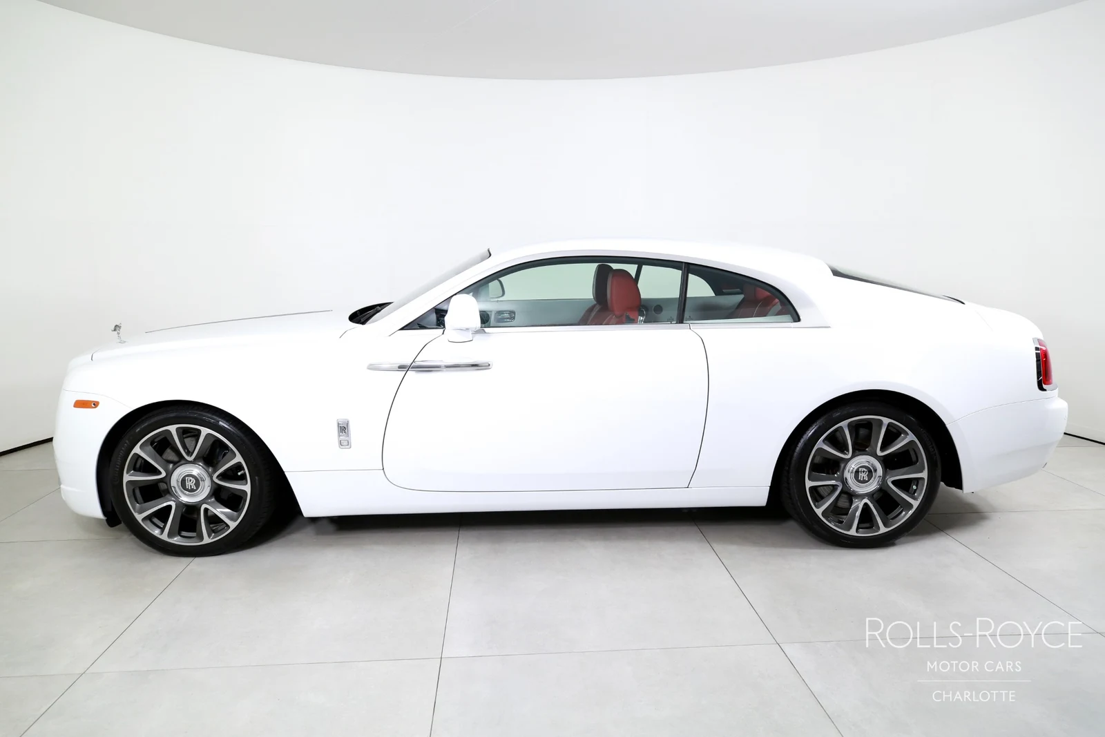 2020 Rolls-Royce Wraith, 3/29