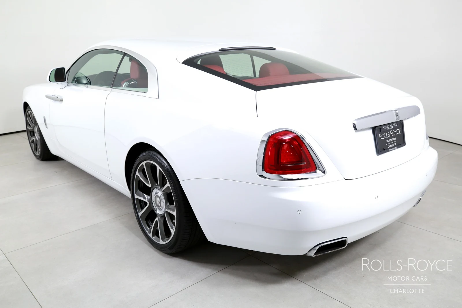 2020 Rolls-Royce Wraith, 6/29