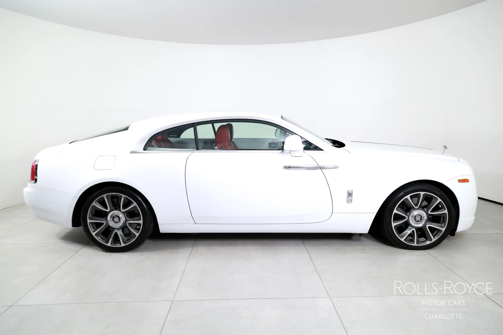 2020 Rolls-Royce Wraith, 7/29