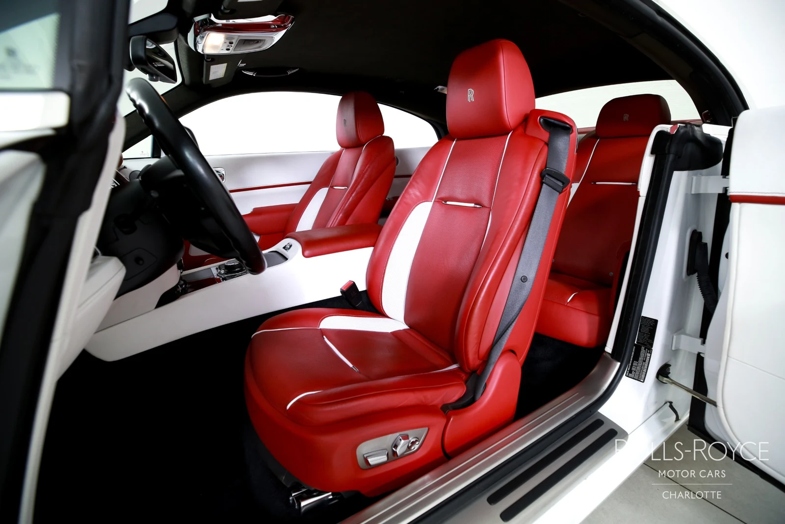 2020 Rolls-Royce Wraith, 10/29