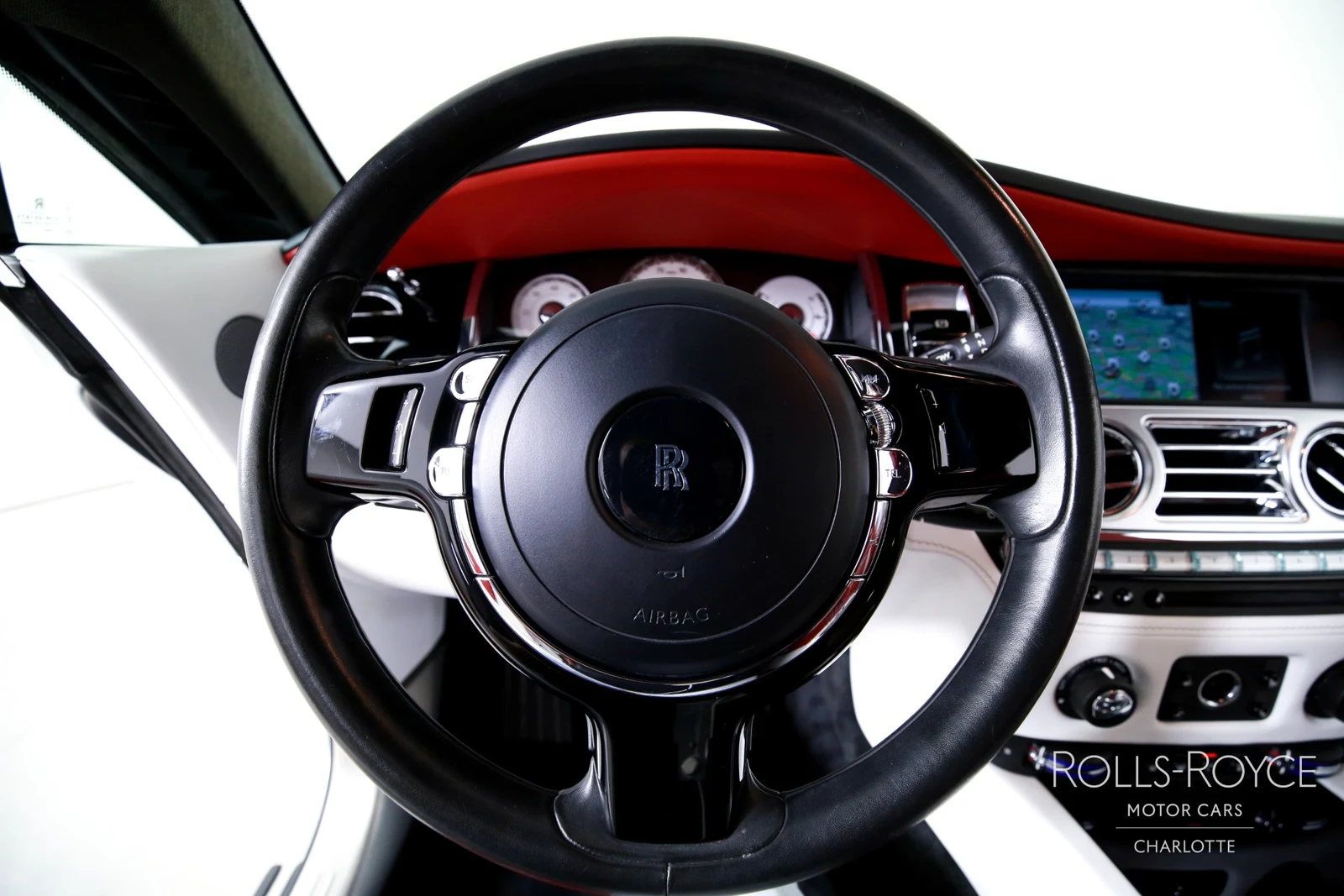2020 Rolls-Royce Wraith, 11/29
