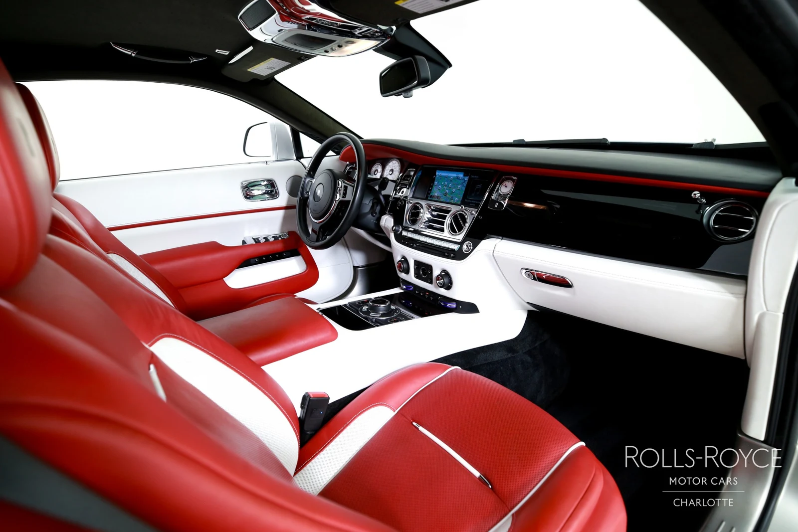 2020 Rolls-Royce Wraith, 19/29