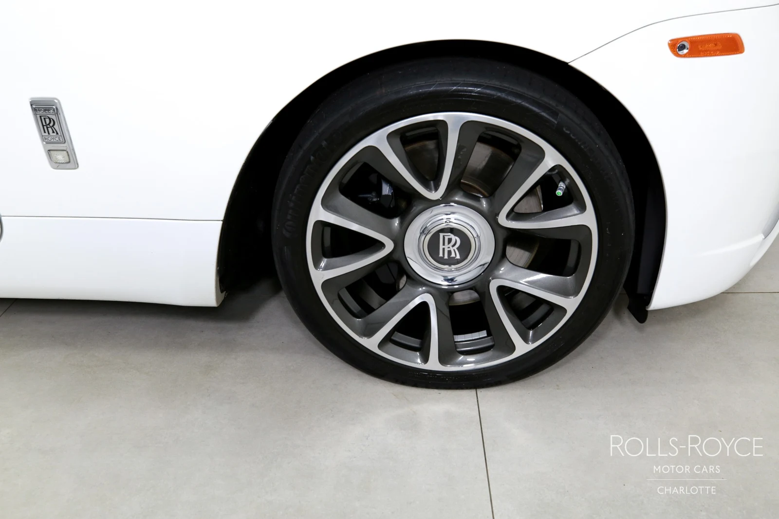 2020 Rolls-Royce Wraith, 24/29