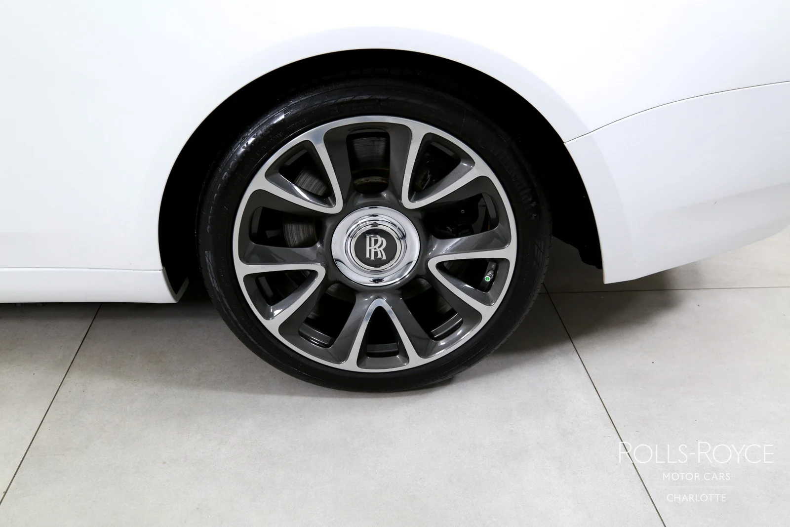 2020 Rolls-Royce Wraith, 26/29