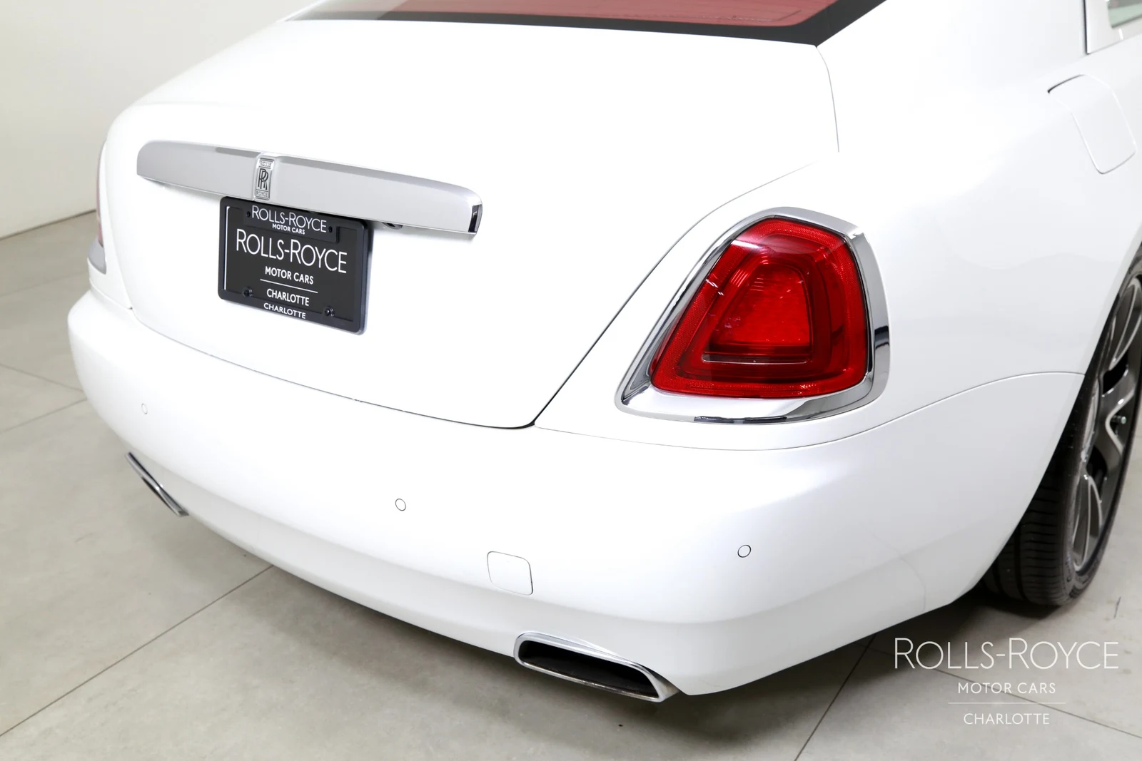 2020 Rolls-Royce Wraith, 29/29