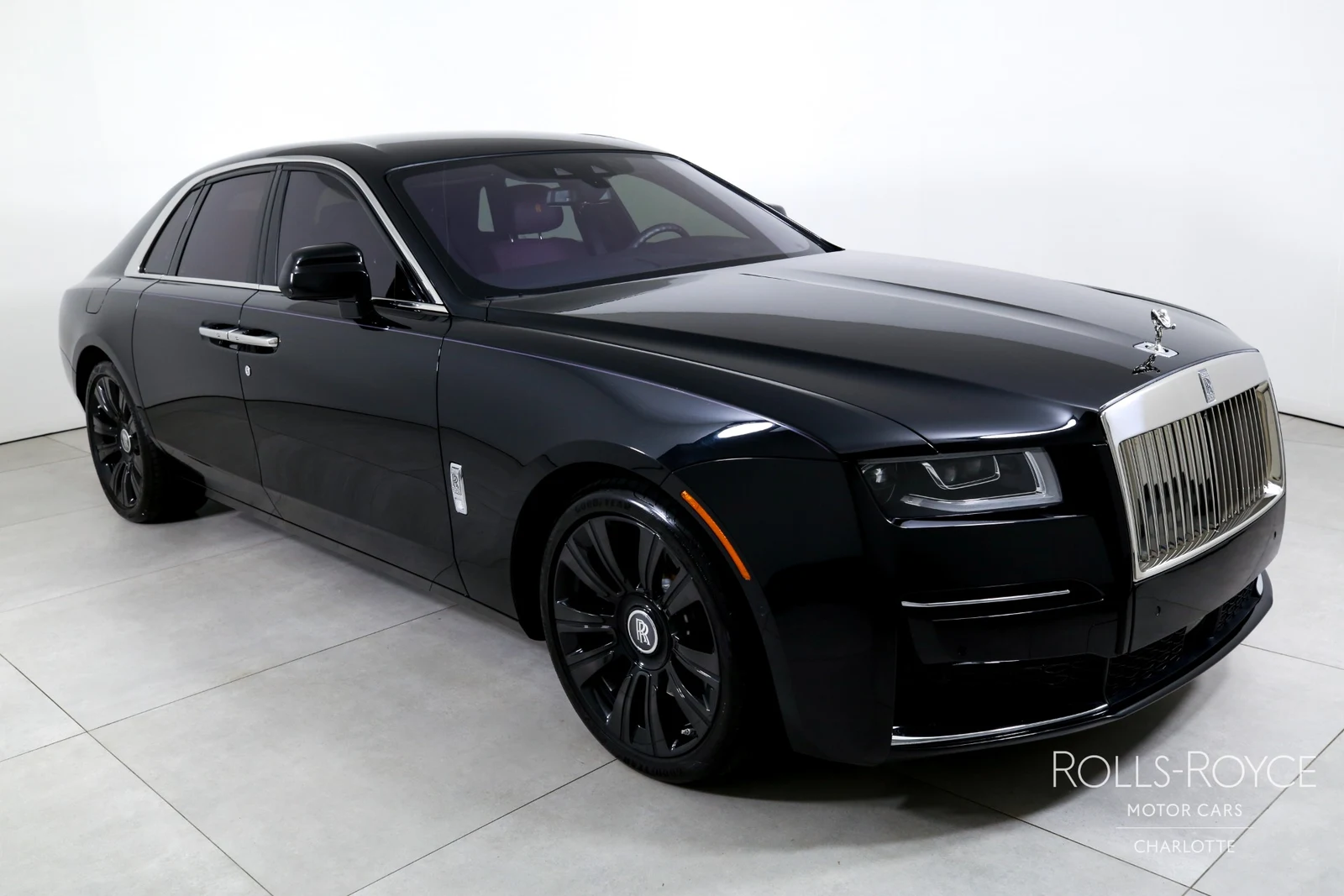 2022 Rolls-Royce Ghost for sale at McLaren Charlotte