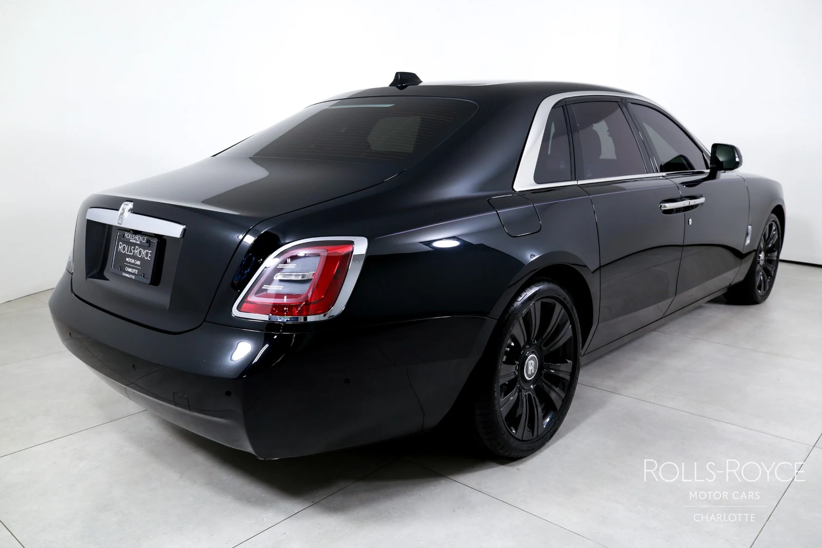 2022 Rolls-Royce Ghost, 2/29