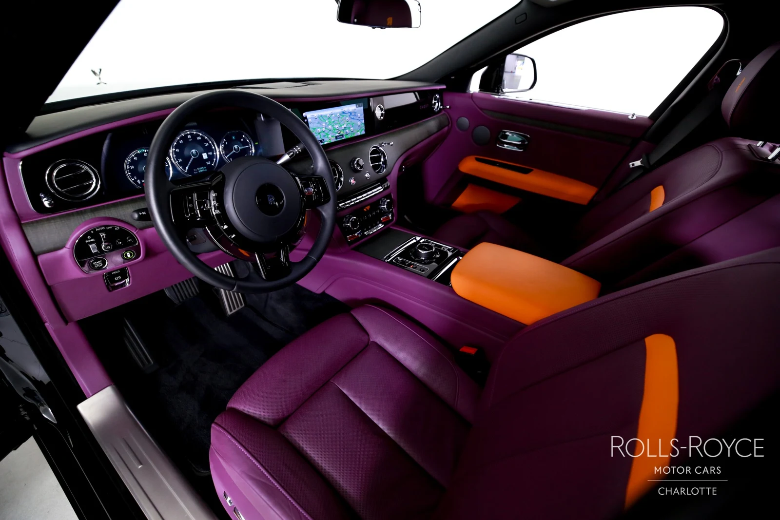 2022 Rolls-Royce Ghost, 3/29