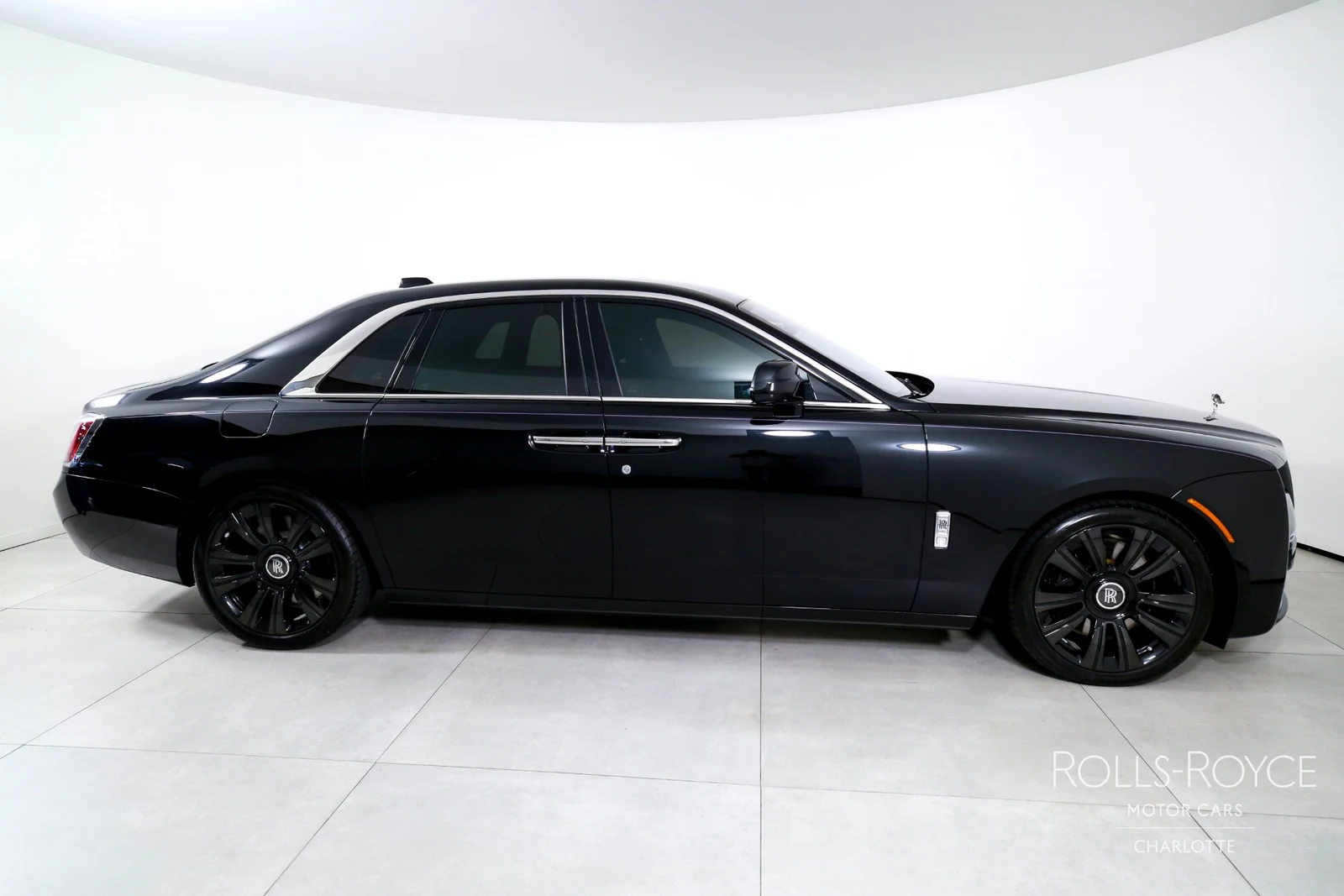 2022 Rolls-Royce Ghost, 7/29